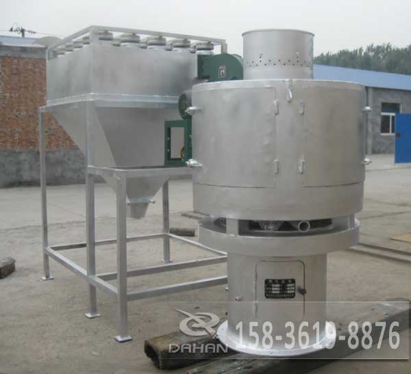 河南立式氣流篩分機 河南立式氣流篩分機